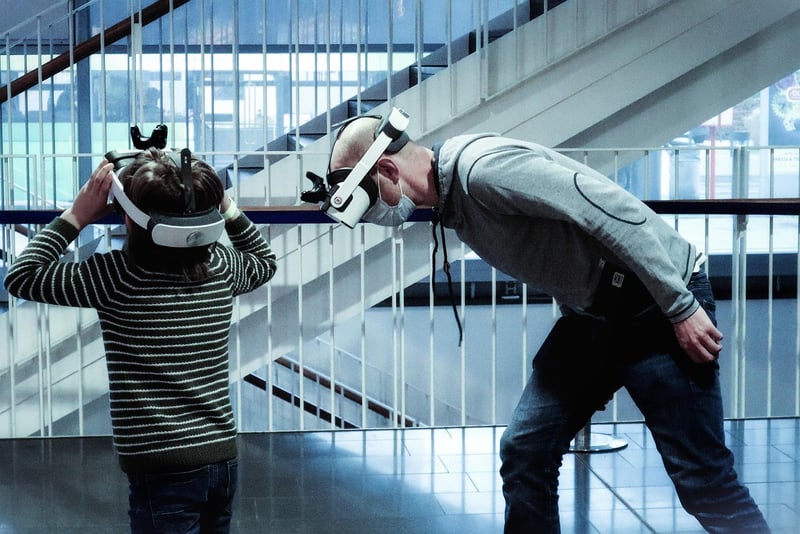 VR Dining Experience